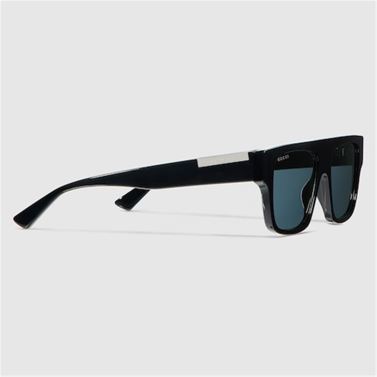 Rectangular frame sunglasses-GUCCI-Verso