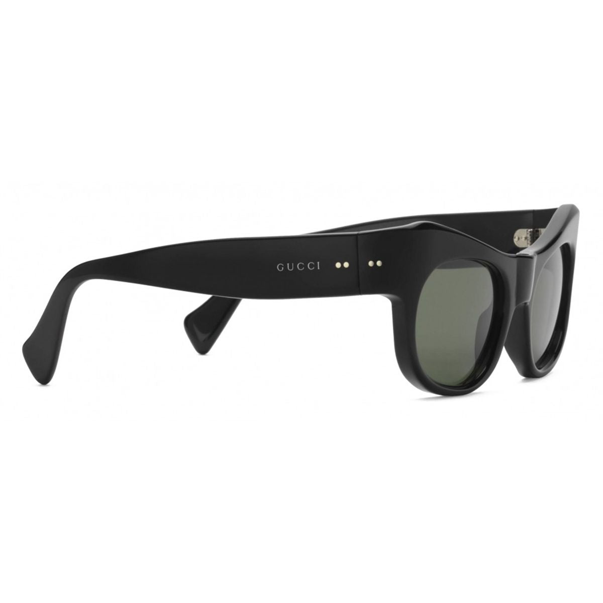 Rectangular frame sunglasses-GUCCI-Verso
