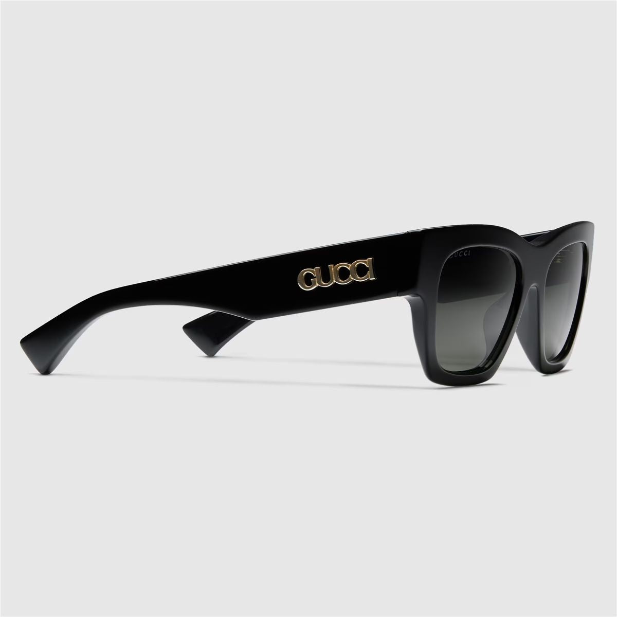 Rectangular frame sunglasses-GUCCI-Verso