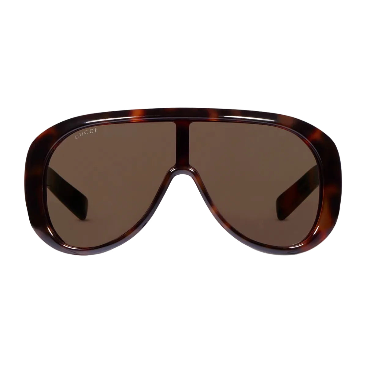 Rectangular frame sunglasses-GUCCI-306843-TU-Verso