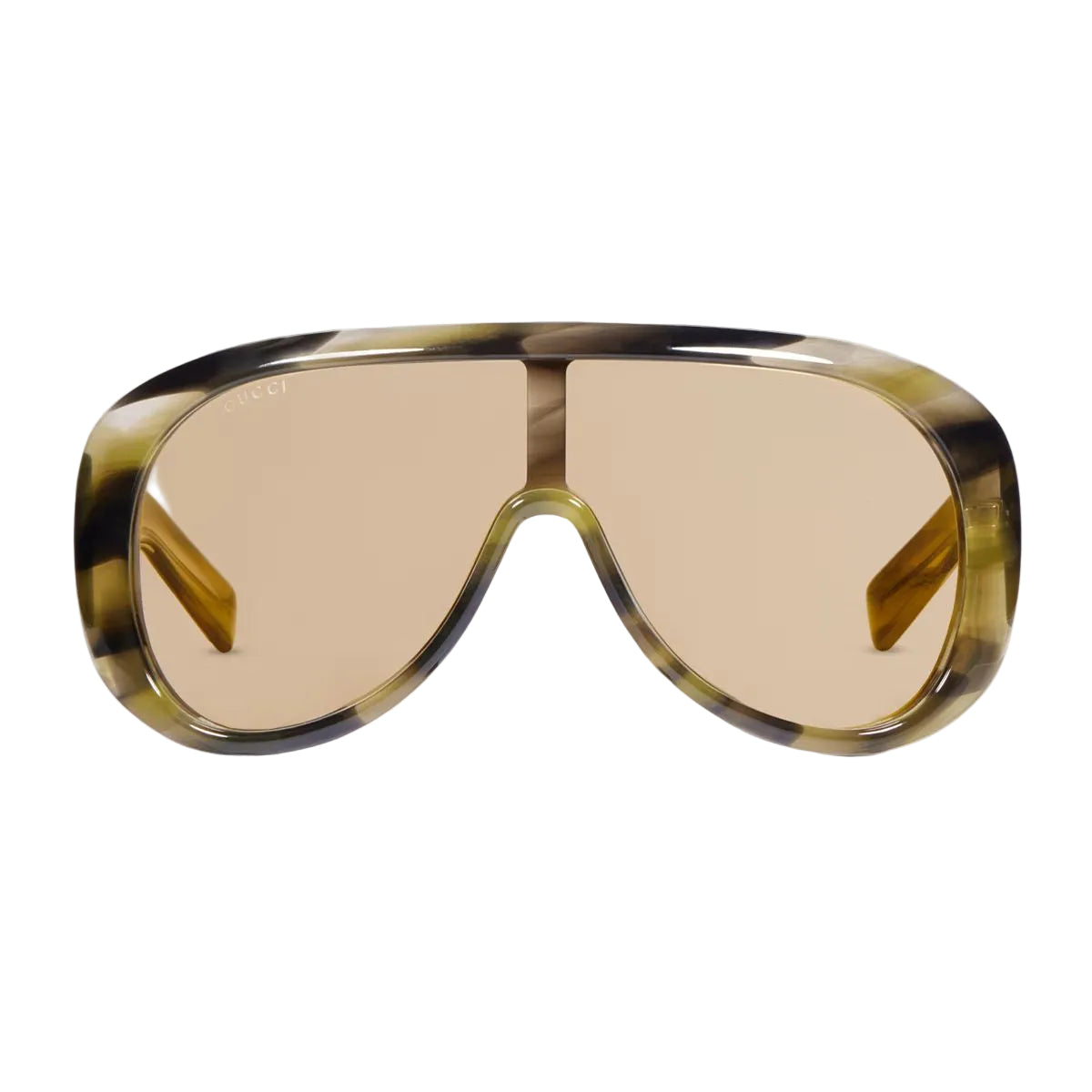 Rectangular frame sunglasses-GUCCI-306844-TU-Verso