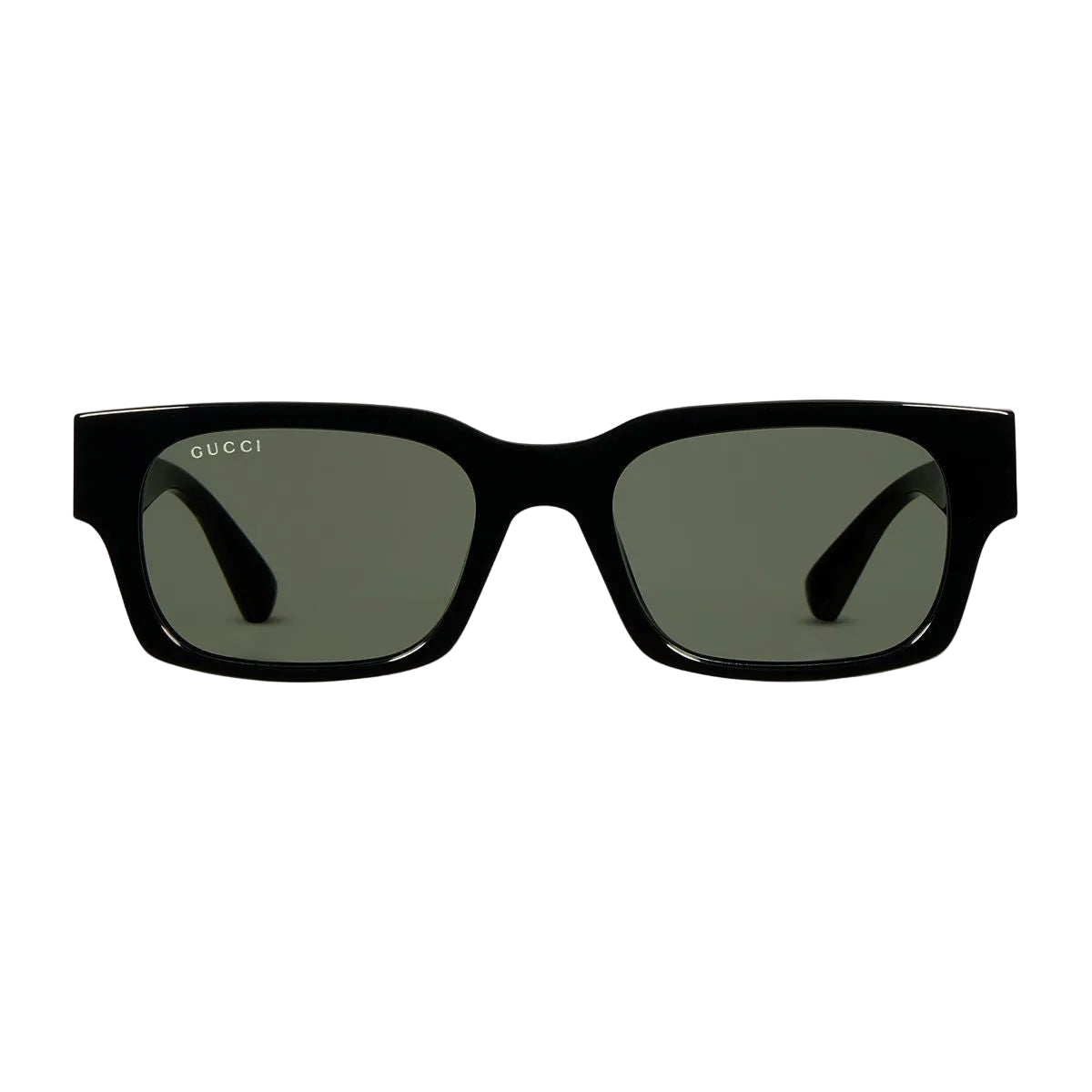 Rectangular frame sunglasses-GUCCI-306850-TU-Verso