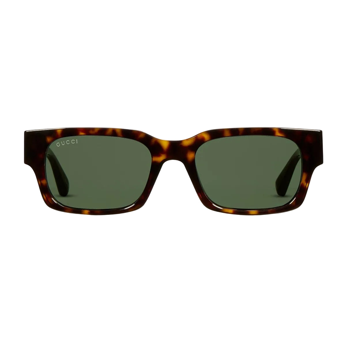 Rectangular frame sunglasses-GUCCI-306851-TU-Verso