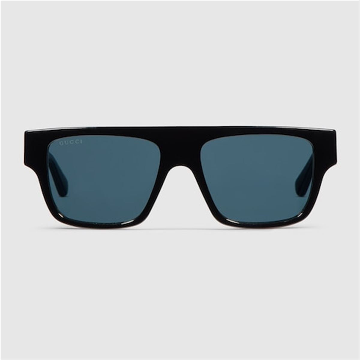 Rectangular frame sunglasses-GUCCI-Verso