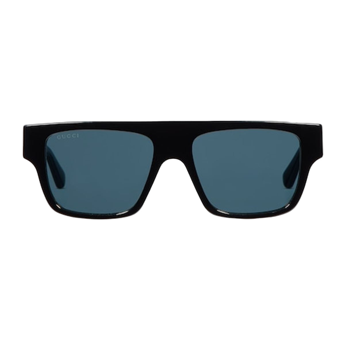 Rectangular frame sunglasses-GUCCI-Verso