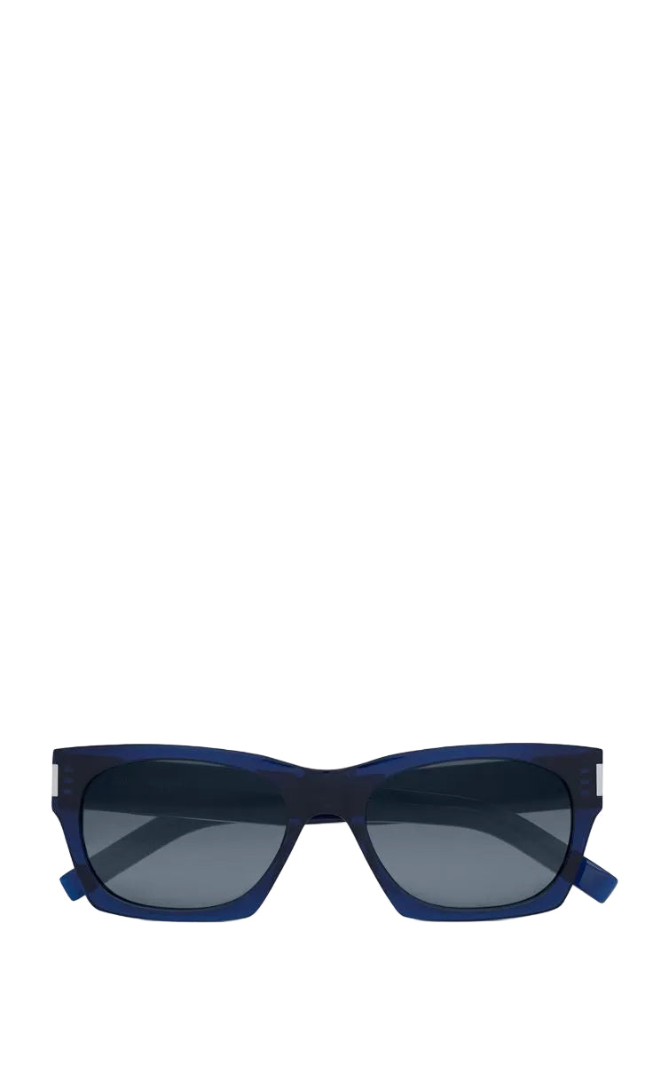 Saint laurent eyewear rectangular frame sunglasses-SAINT LAURENT-280455-TU-Verso
