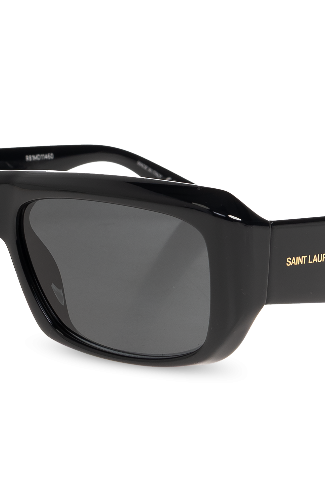 Rectangular-frame Sunglasses-SAINT LAURENT-Verso