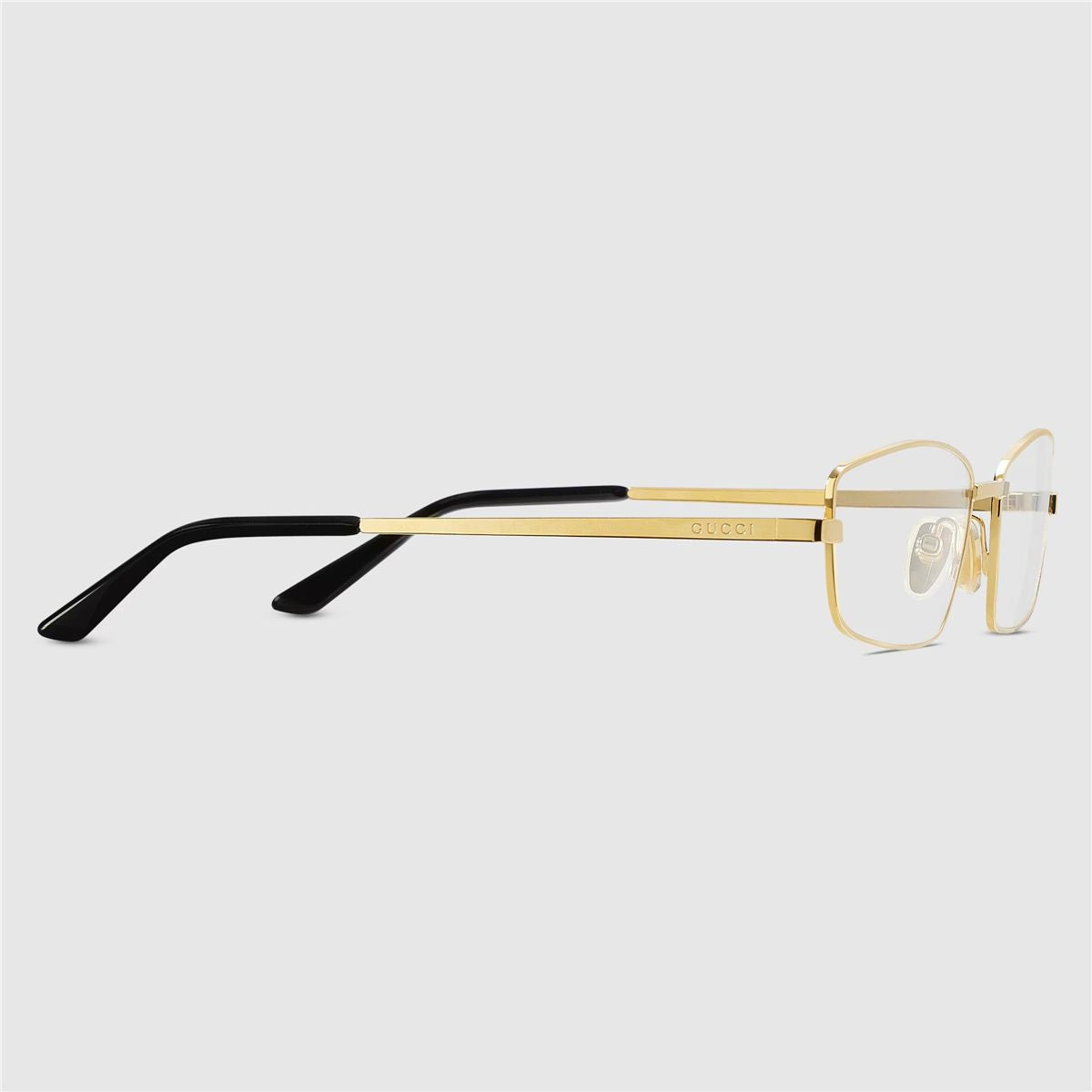 Rectangular optical frame-GUCCI-Verso