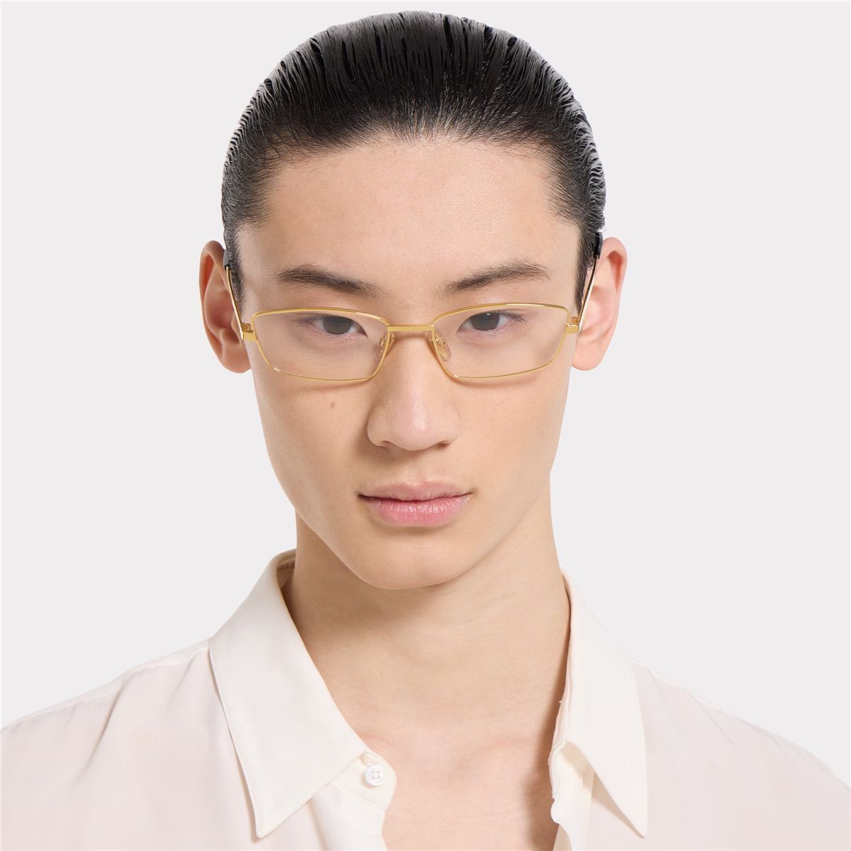 Rectangular optical frame-GUCCI-Verso