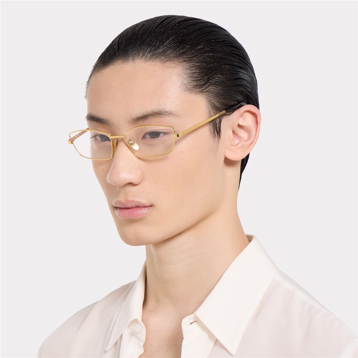 Rectangular optical frame-GUCCI-Verso