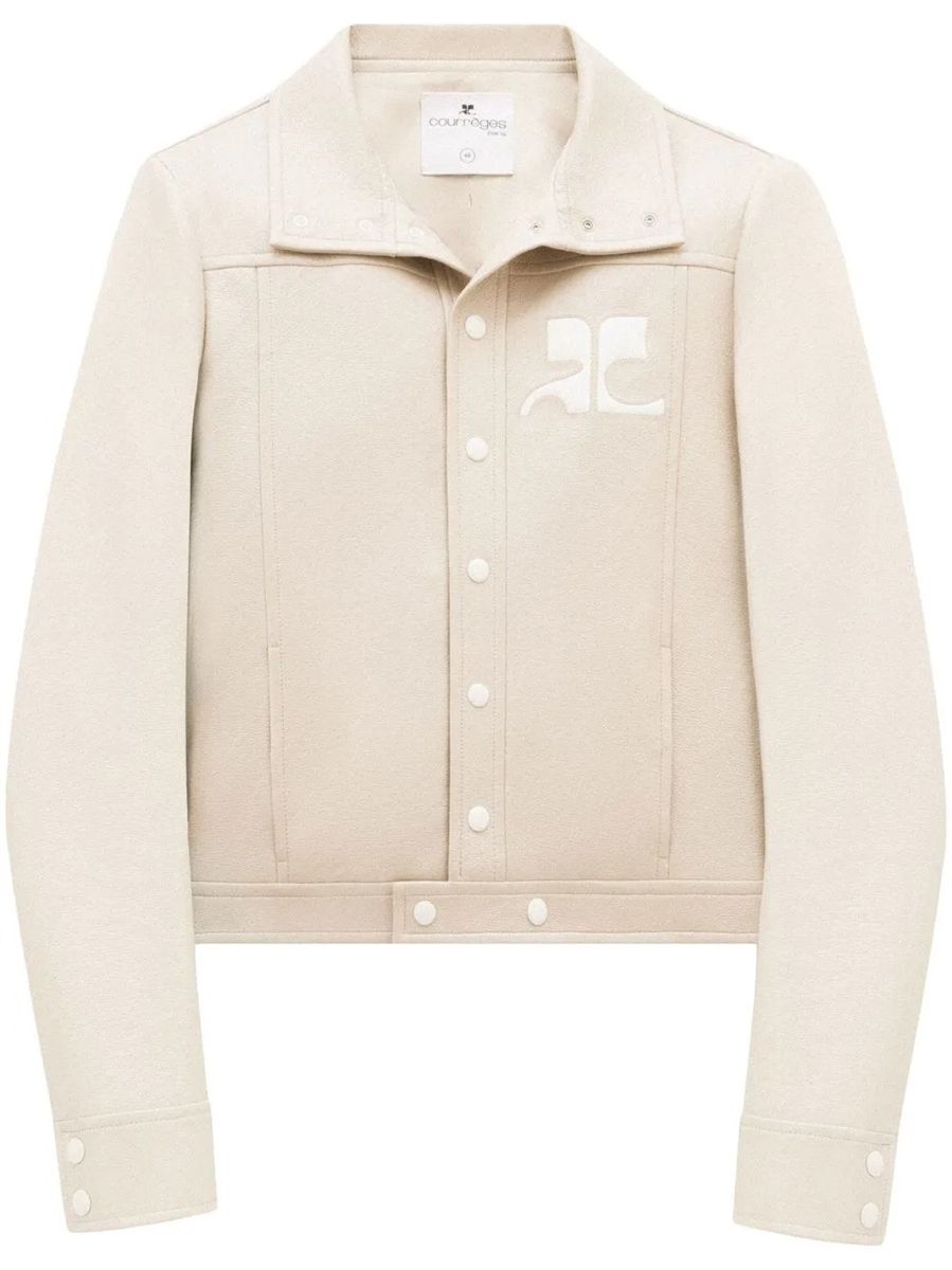 Reedition vinyl jacket-COURRÈGES-Verso
