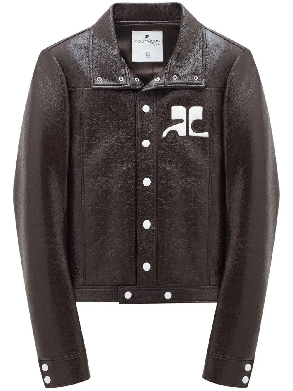 Reedition vinyl jacket-COURRÈGES-310478-44-Verso