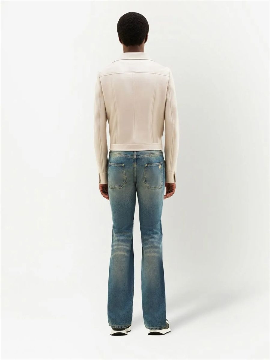 Reedition vinyl jacket-COURRÈGES-Verso