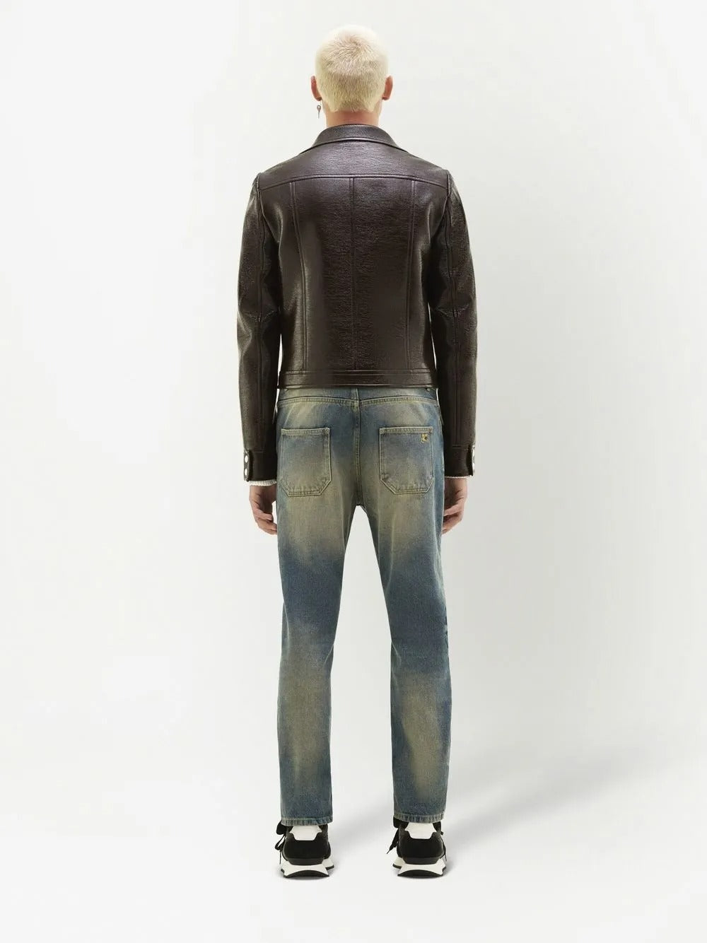 Reedition vinyl jacket-COURRÈGES-Verso