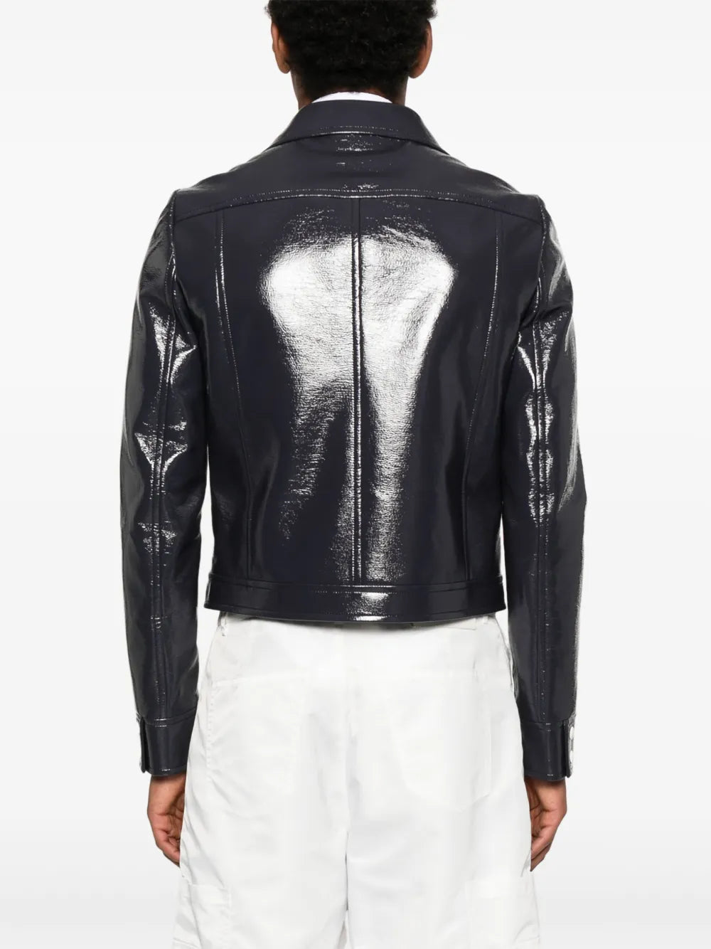 Reedition vinyl jacket-COURRÈGES-Verso