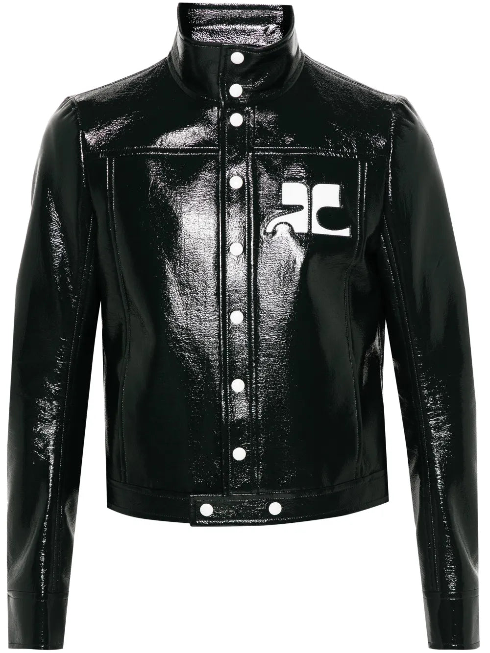 Reedition vinyl jacket-COURRÈGES-Verso