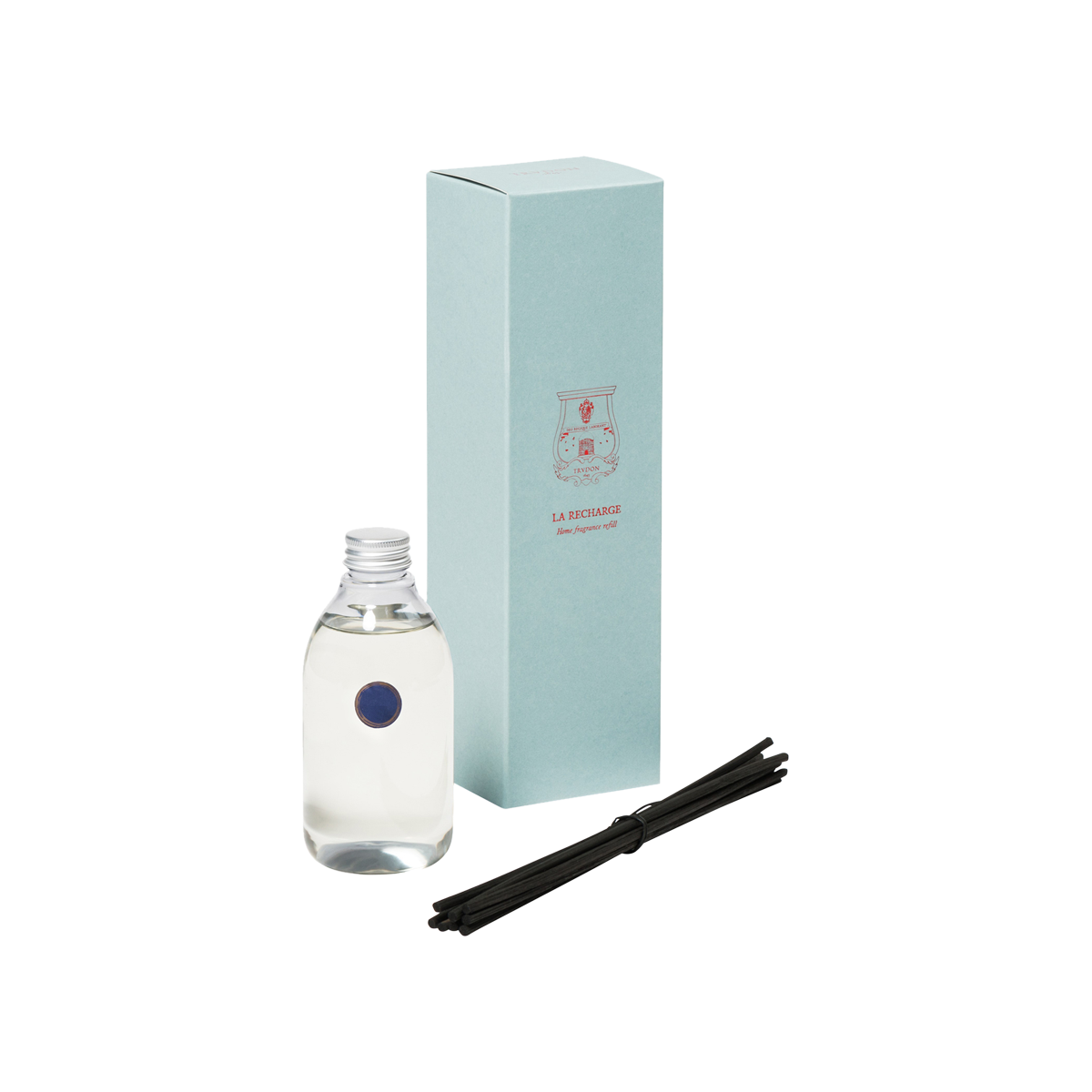 Refill diffuser cyrnos-CIRE TRUDON-Verso