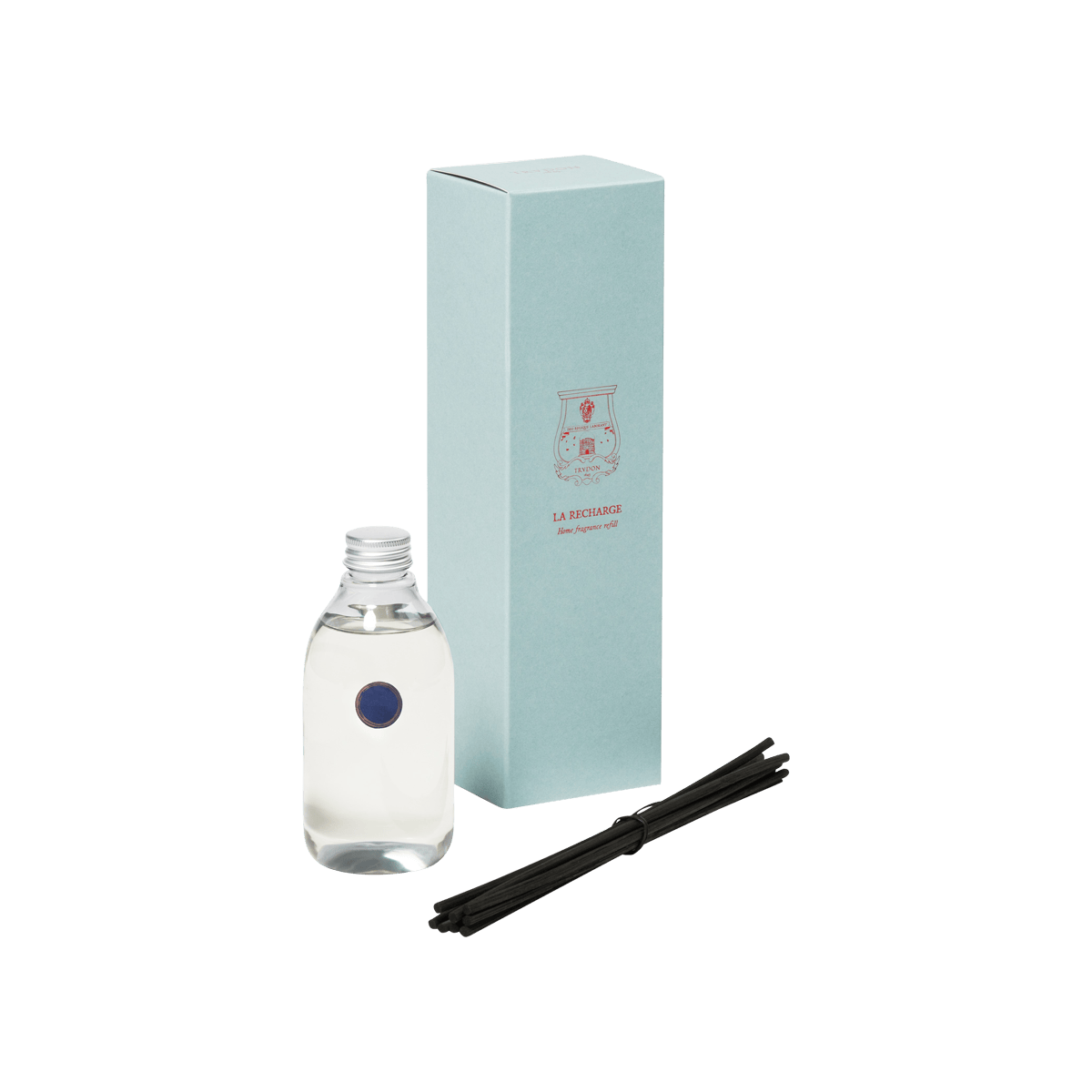 Refill diffuser gabriel-CIRE TRUDON-Verso