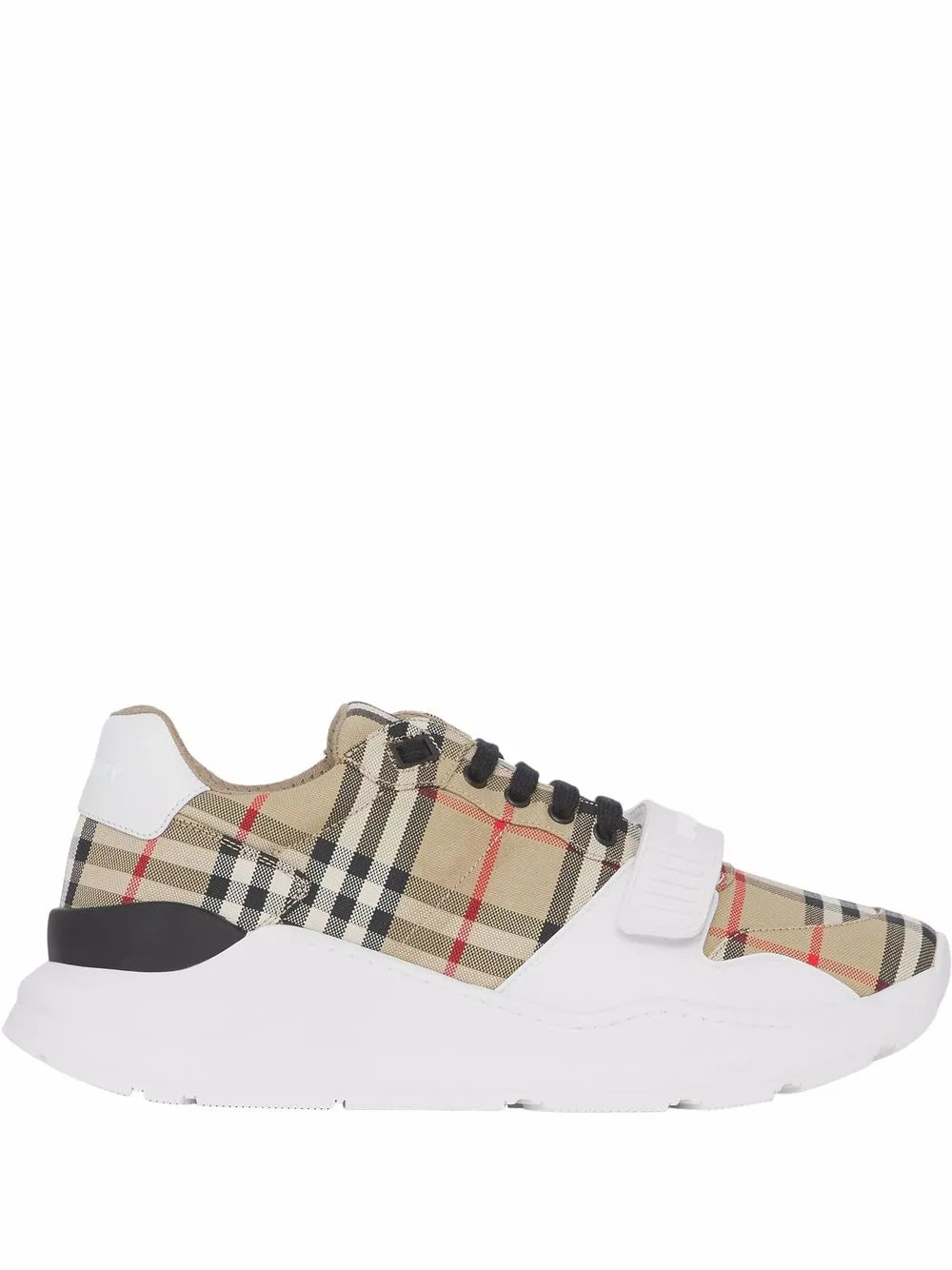 Regis low-top sneakers-BURBERRY-Verso