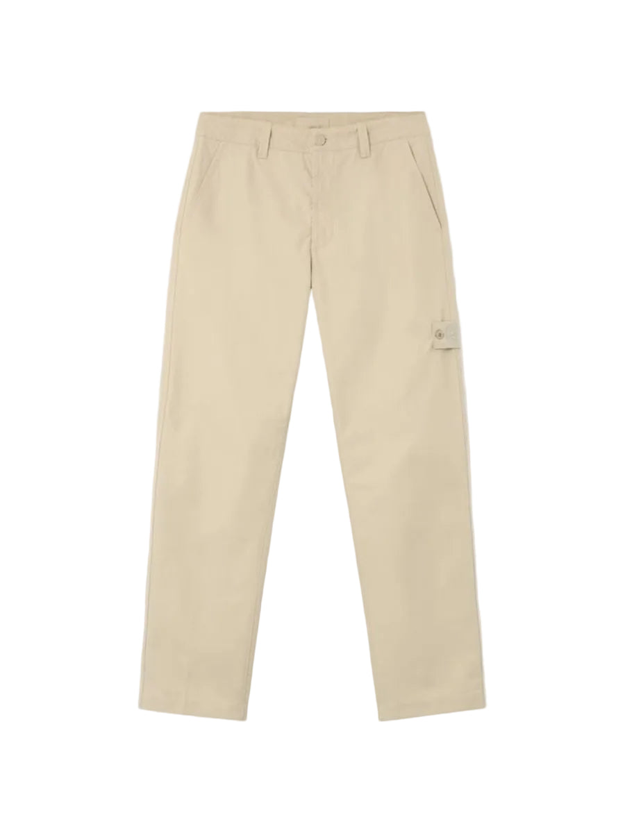 Regular-fit chino trousers-STONE ISLAND-311353-30-Verso