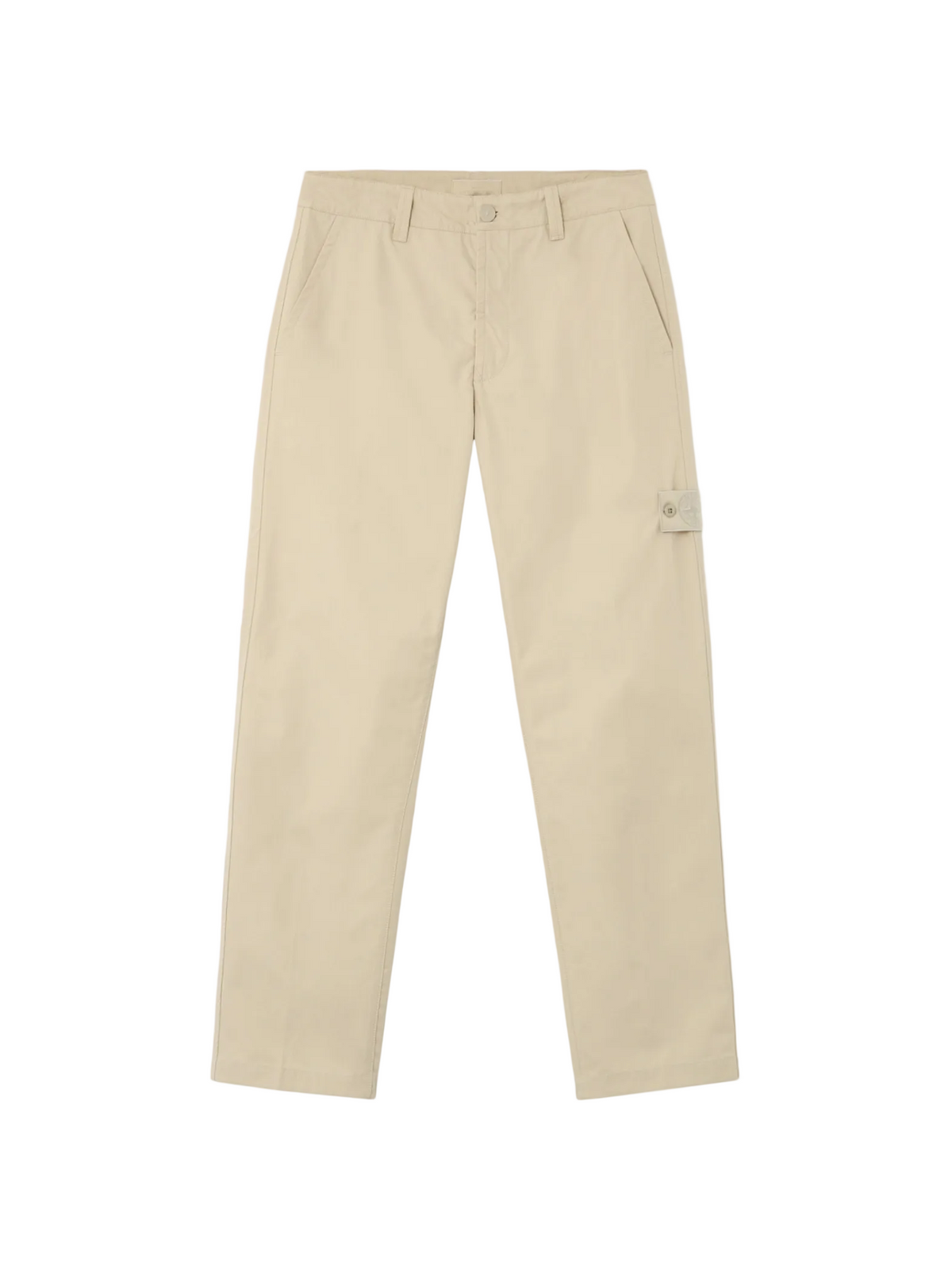 Regular-fit chino trousers-STONE ISLAND-311353-30-Verso