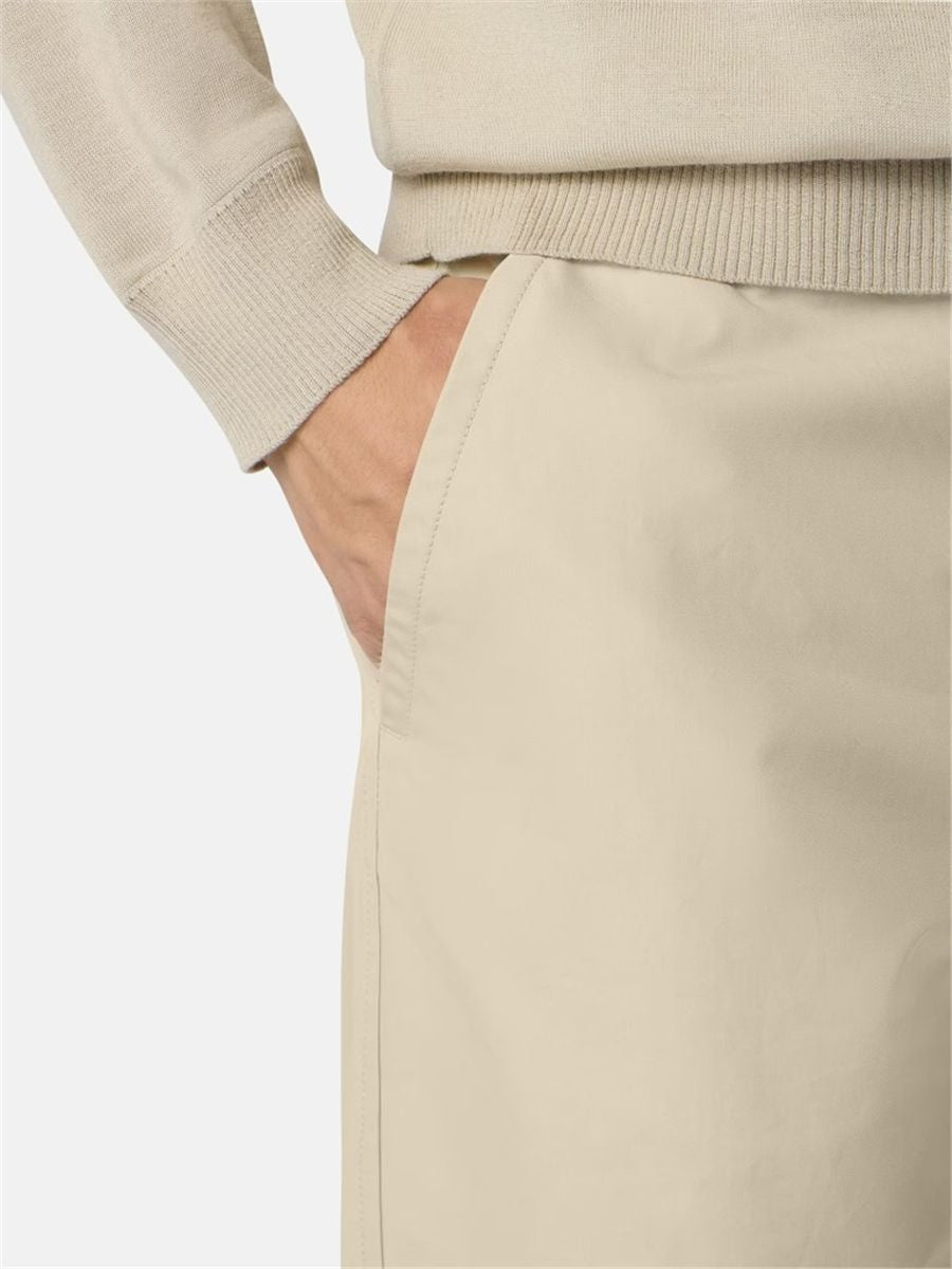 Regular-fit chino trousers-STONE ISLAND-Verso