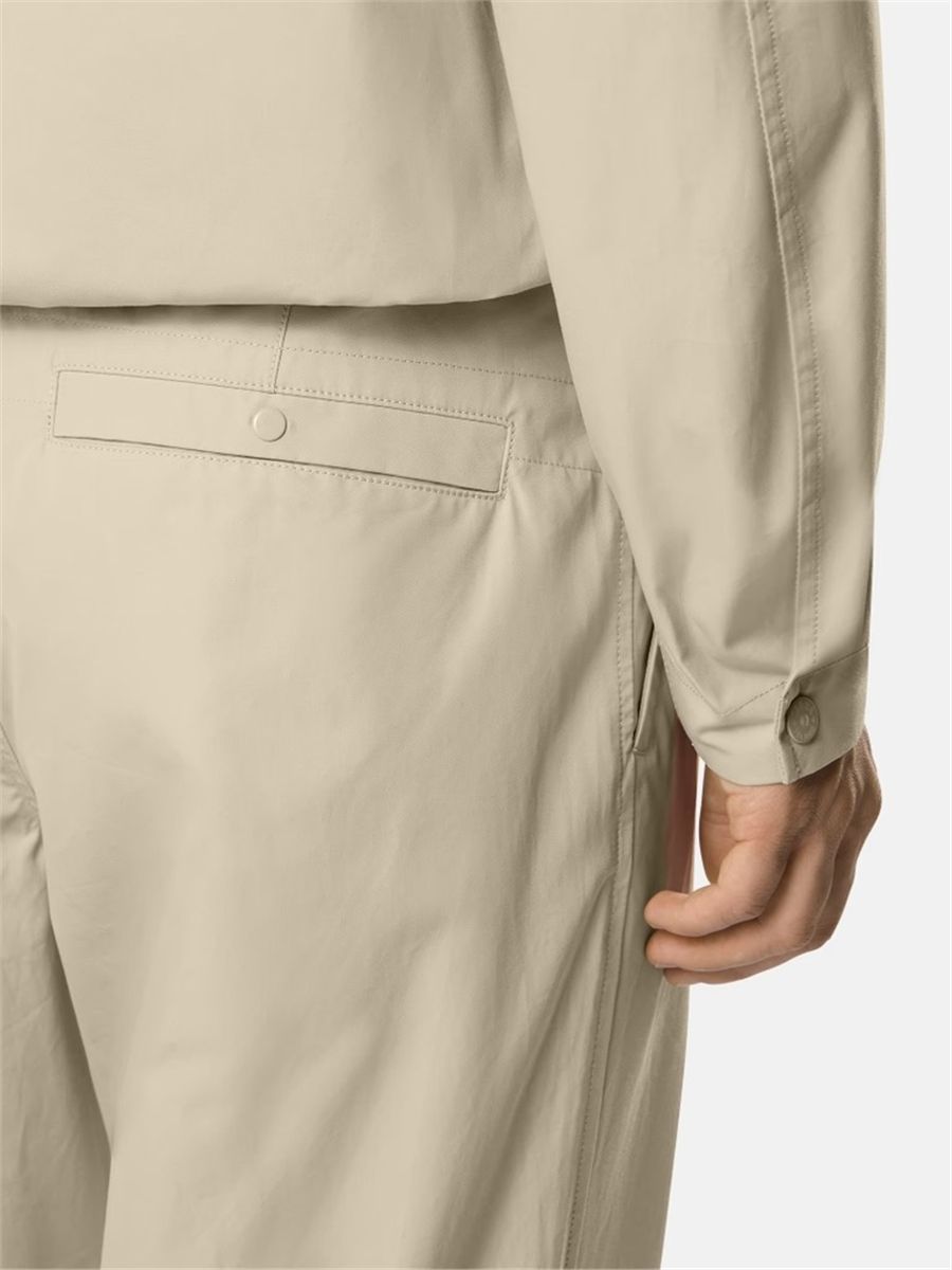 Regular-fit chino trousers-STONE ISLAND-Verso