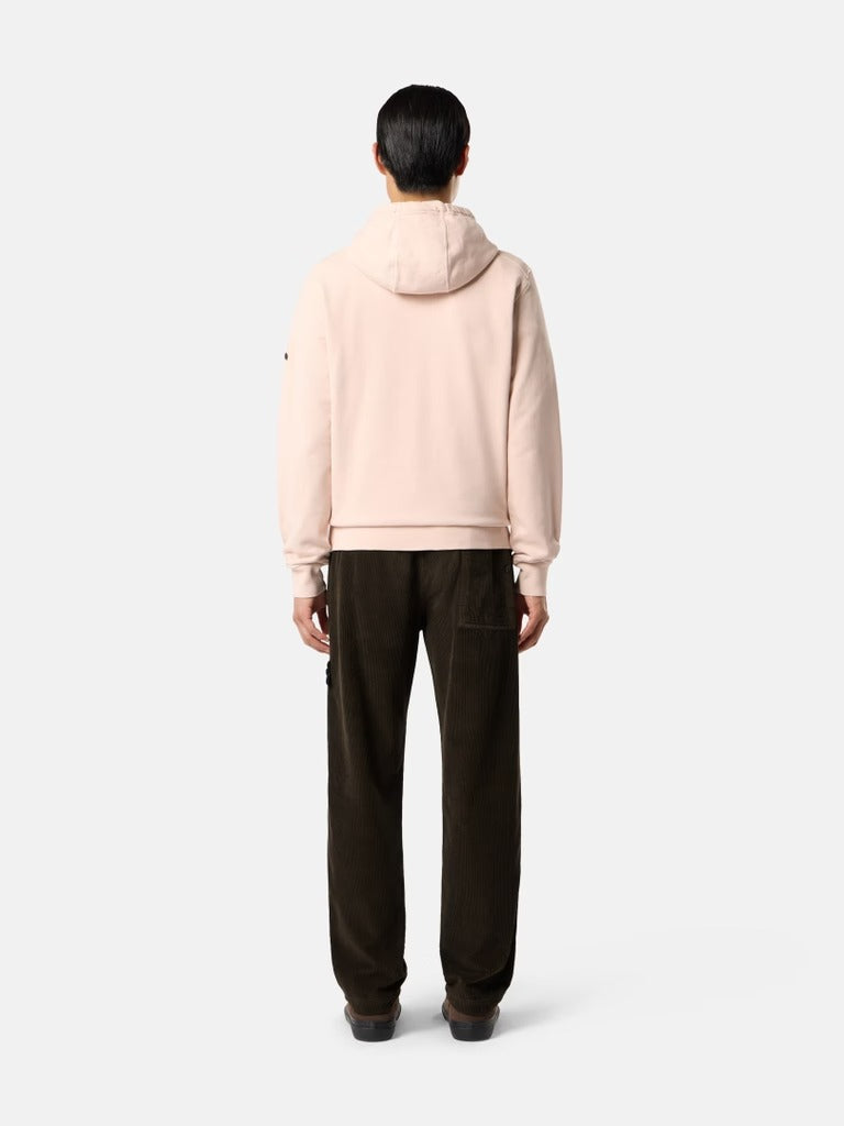 Regular-fit chino trousers with contrast pocket-STONE ISLAND-Verso