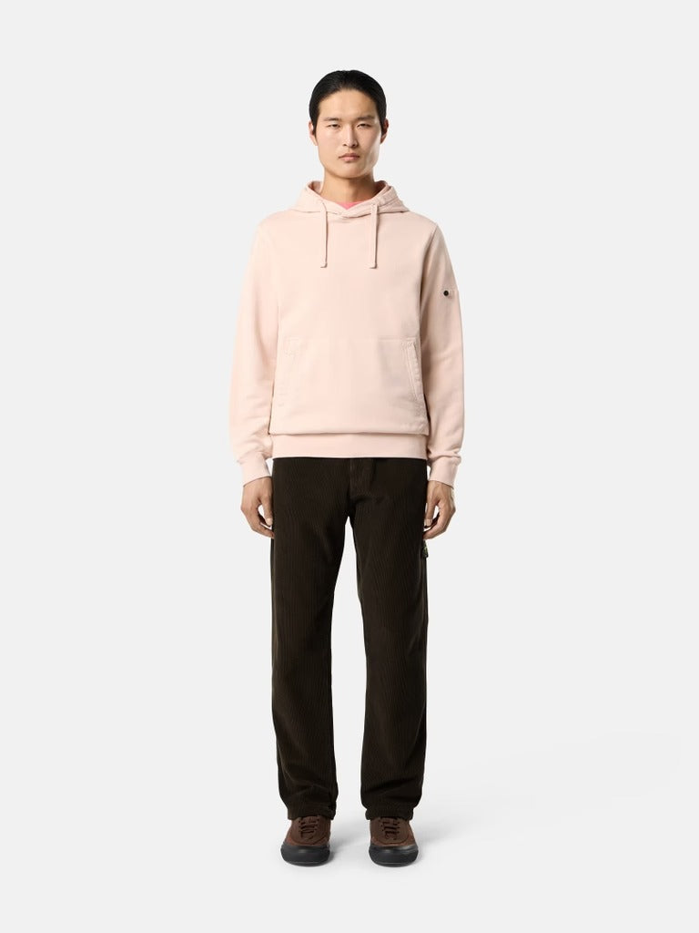Regular-fit chino trousers with contrast pocket-STONE ISLAND-Verso