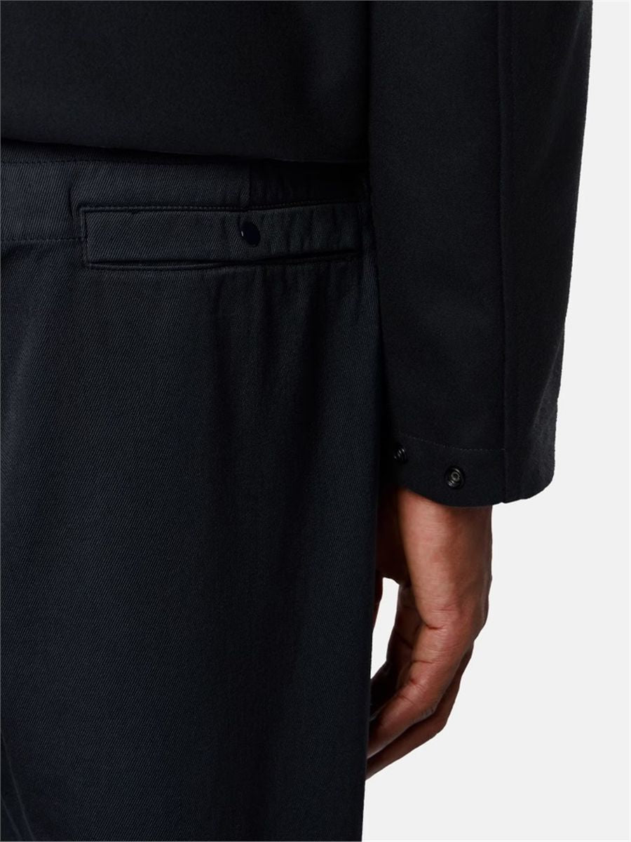 Regular-fit chino trousers with pockets-STONE ISLAND-Verso