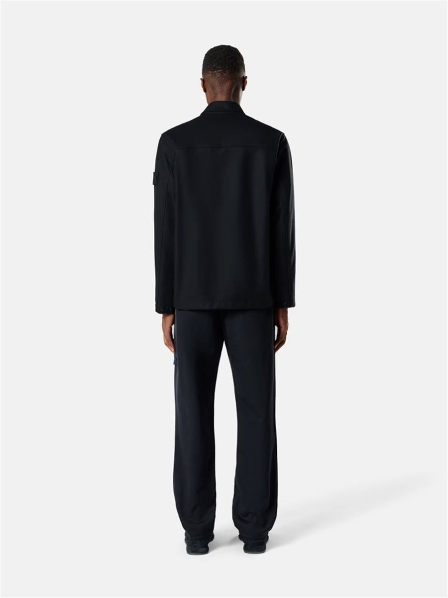 Regular-fit chino trousers with pockets-STONE ISLAND-Verso