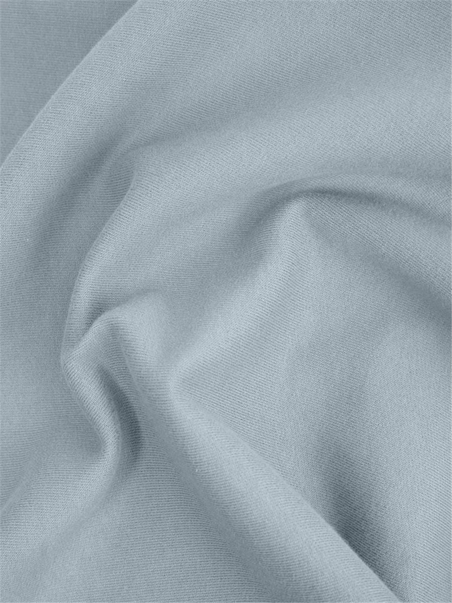 Regular-fit crewneck sweatshirt with ribbed inserts-STONE ISLAND-Verso
