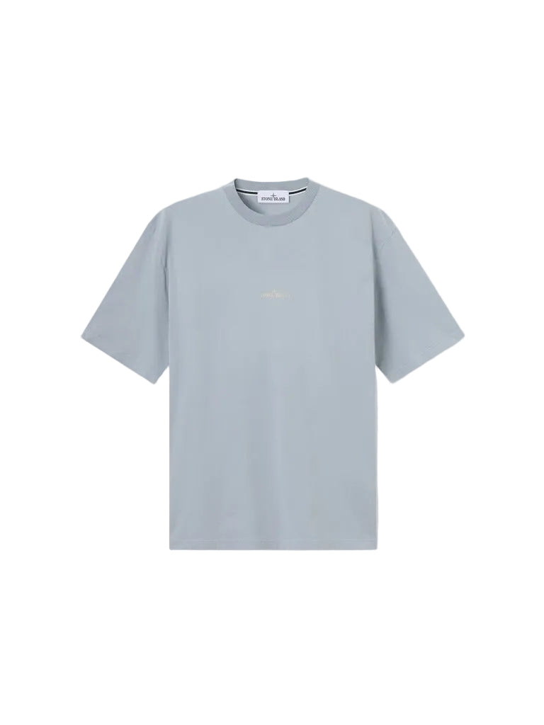 Regular-fit t-shirt with ‘desert’ print-STONE ISLAND-Verso