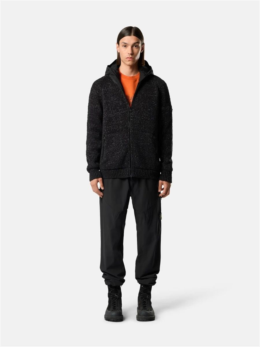 Regular-fit technical trousers-STONE ISLAND-Verso