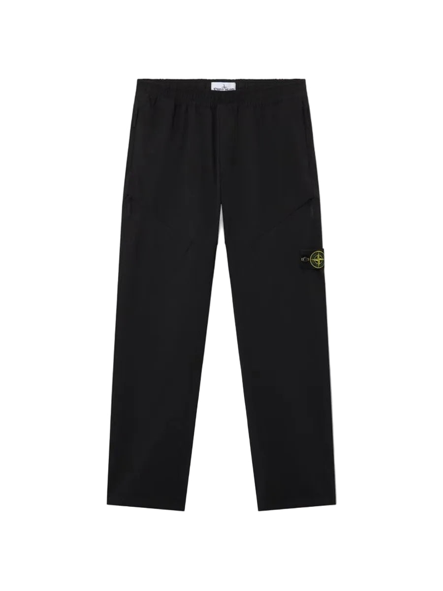 Regular-fit technical trousers-STONE ISLAND-311385-30-Verso
