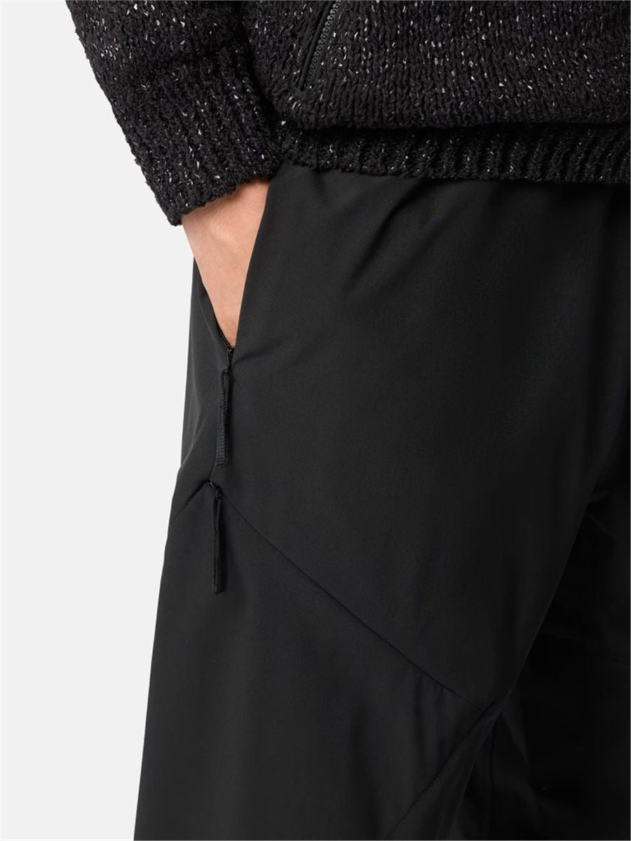 Regular-fit technical trousers-STONE ISLAND-Verso