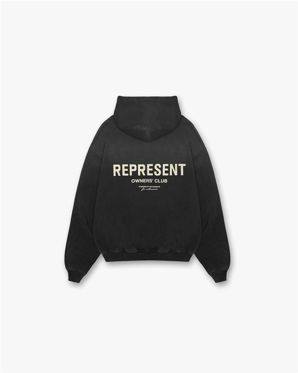 Represent owners club hoodie-REPRESENT-Verso