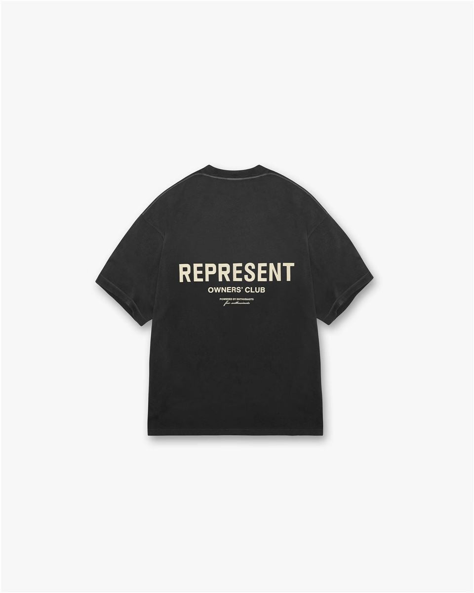 Represent owners club t-shirt-REPRESENT-Verso