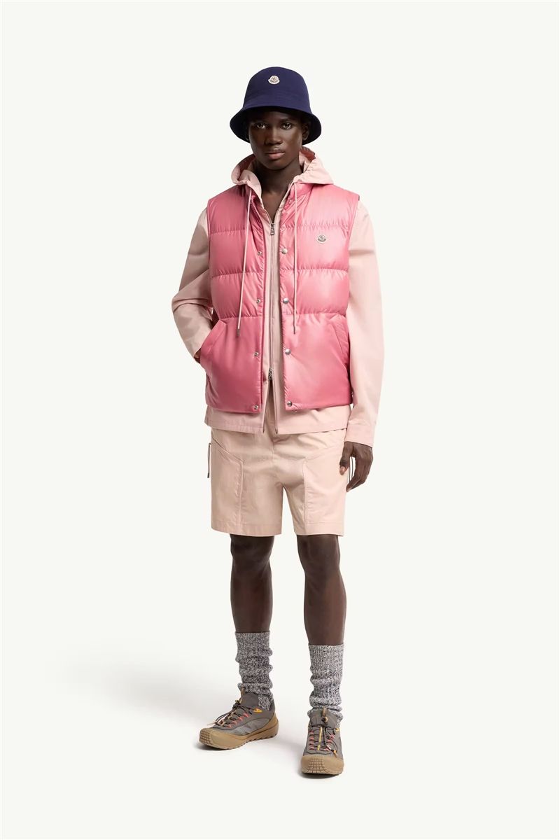 Restigo down gilet-MONCLER-Verso