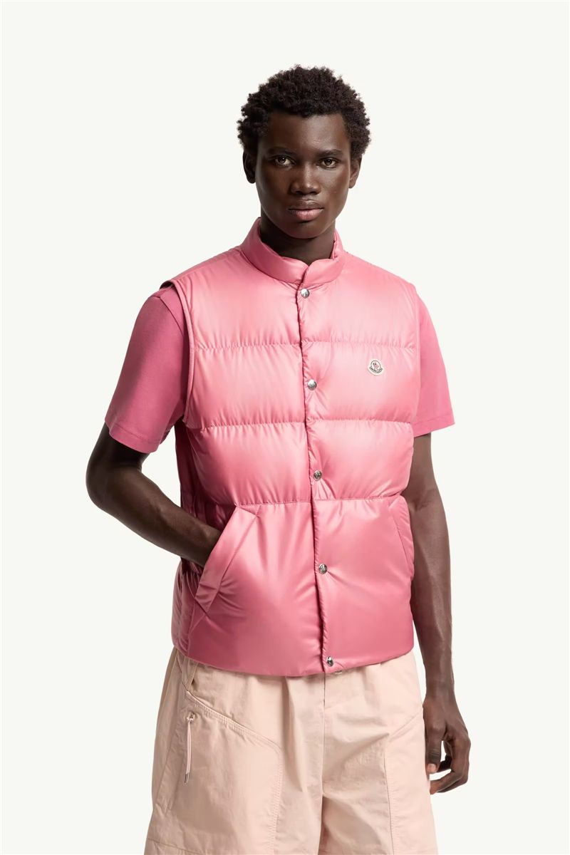 Restigo down gilet-MONCLER-Verso
