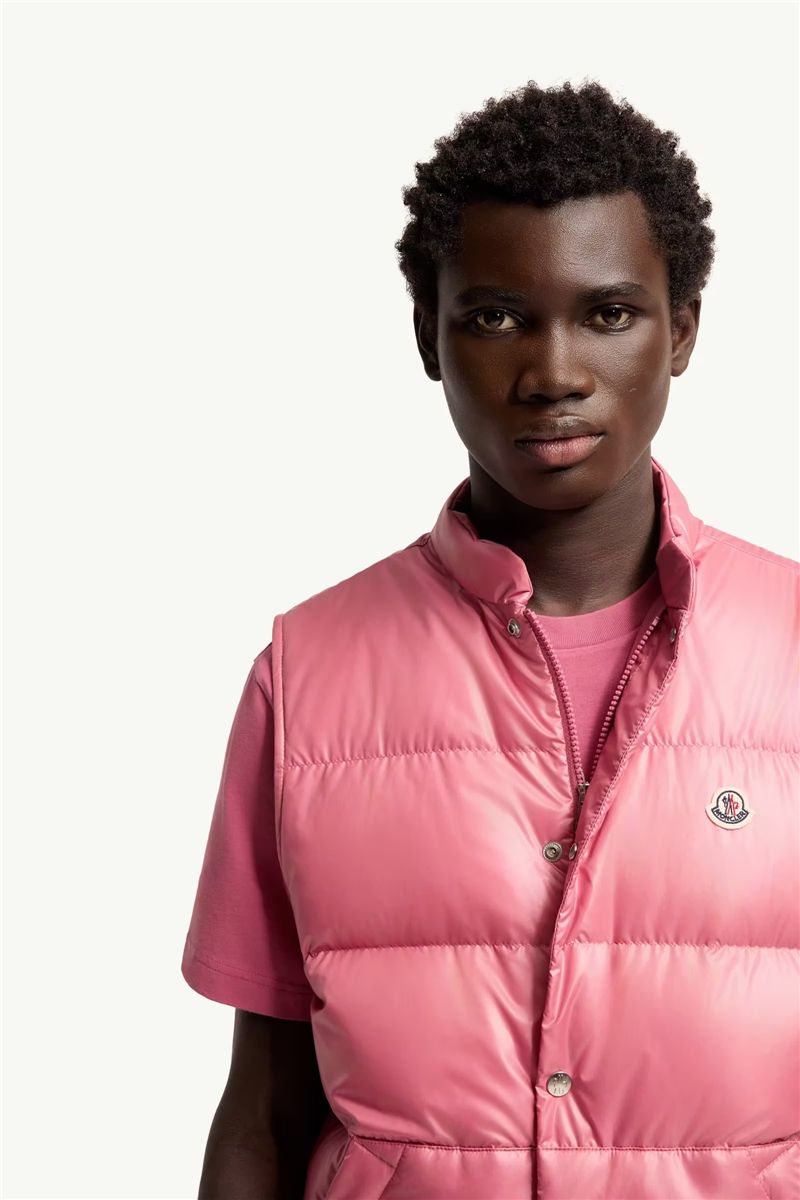 Restigo down gilet-MONCLER-Verso