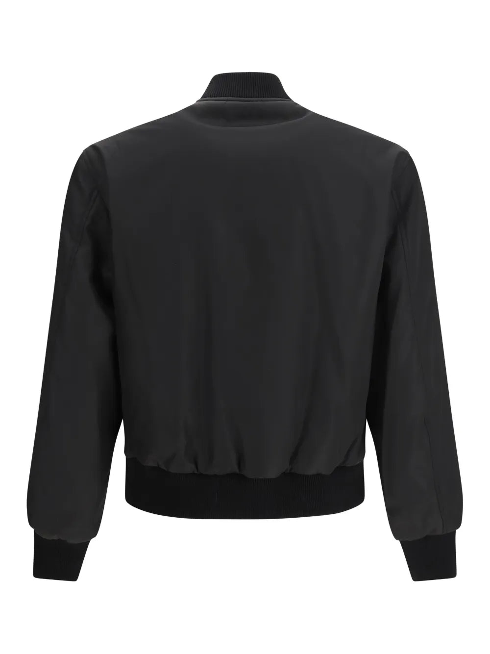 Reversible bomber jacket-VERSACE-Verso