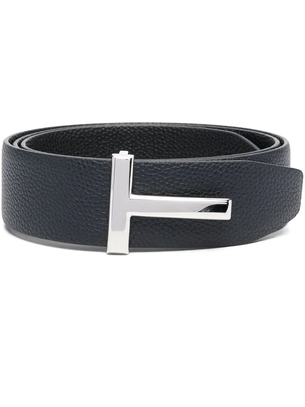 Reversible logo belt-TOM FORD-Verso