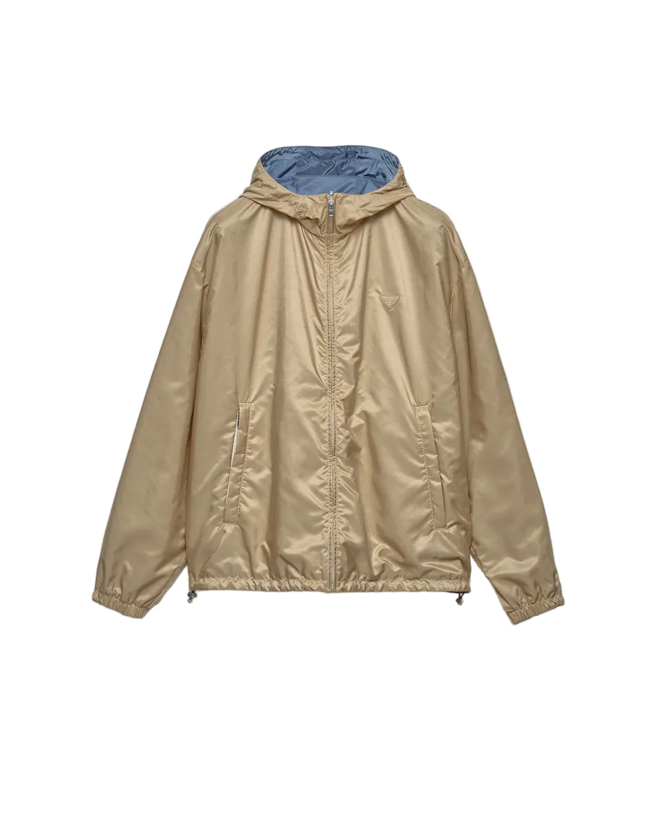 Reversible Re-Nylon Jacket-PRADA-309505-S-Verso