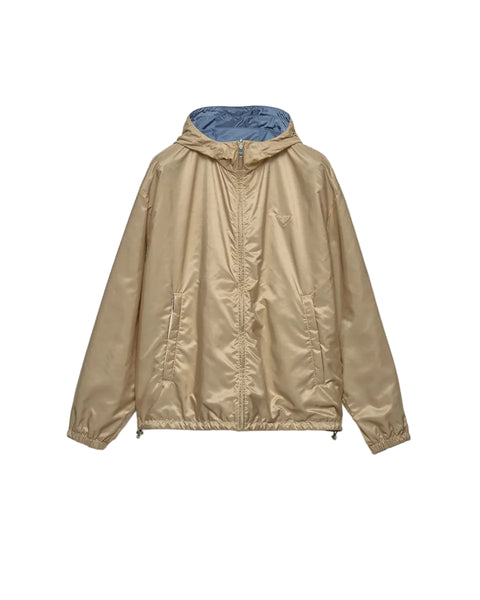 Reversible Re-Nylon Jacket