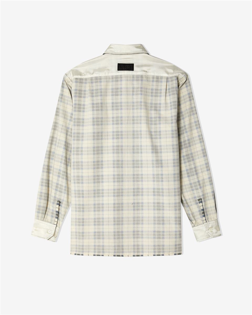REVERSIBLE SHIRT-MM6-Verso