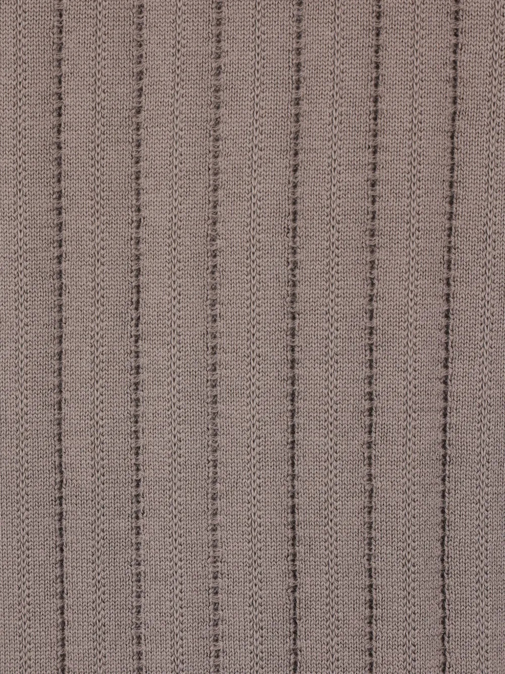 Ribbed buttoned shirt-BRUNELLO CUCINELLI-Verso