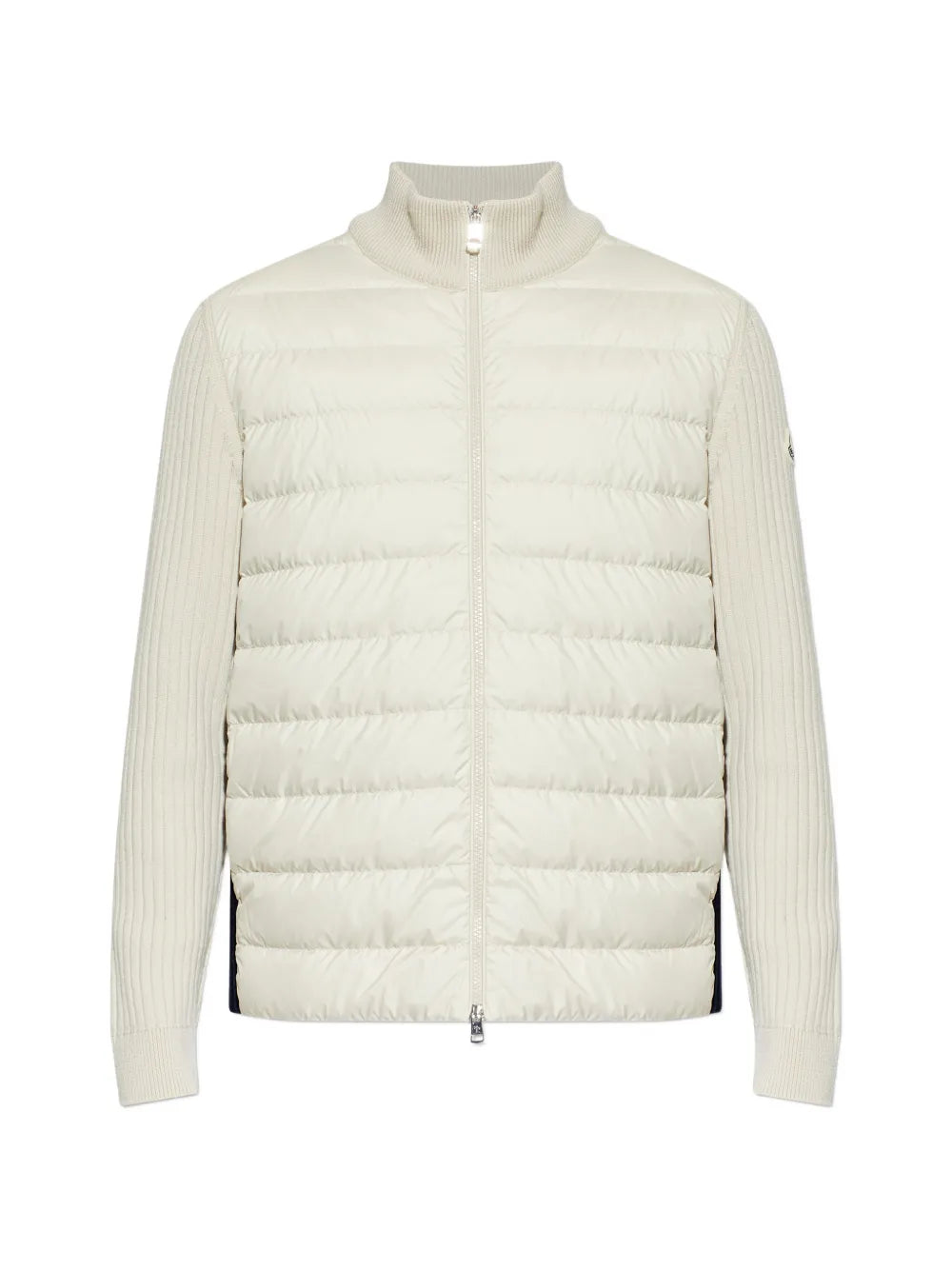 Ribbed padded jacket-MONCLER-306123-S-Verso