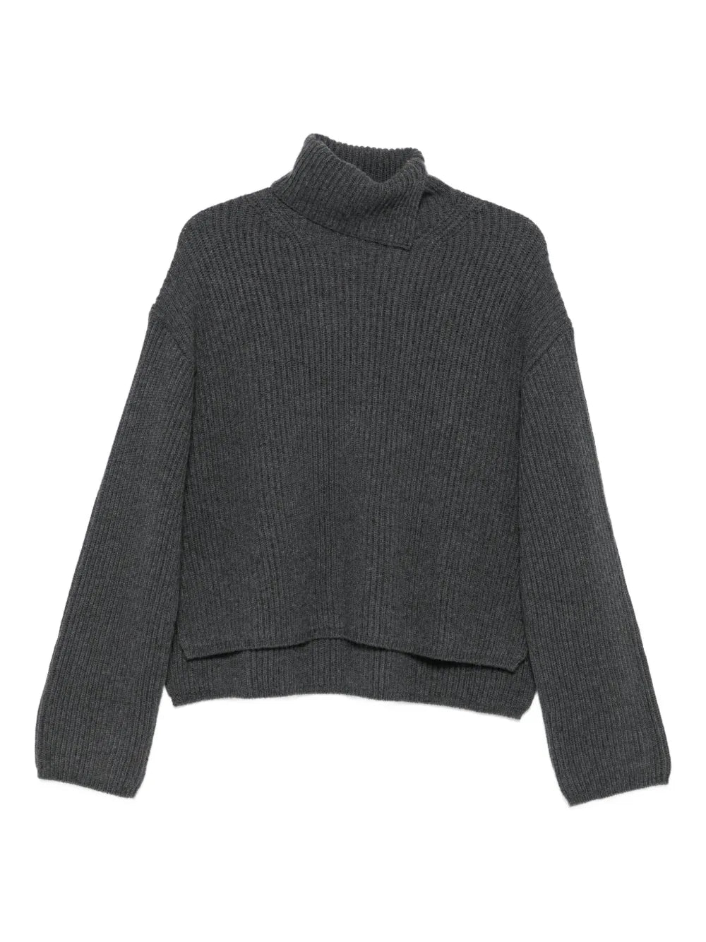 Ribbed sweater-JOSEPH-Verso
