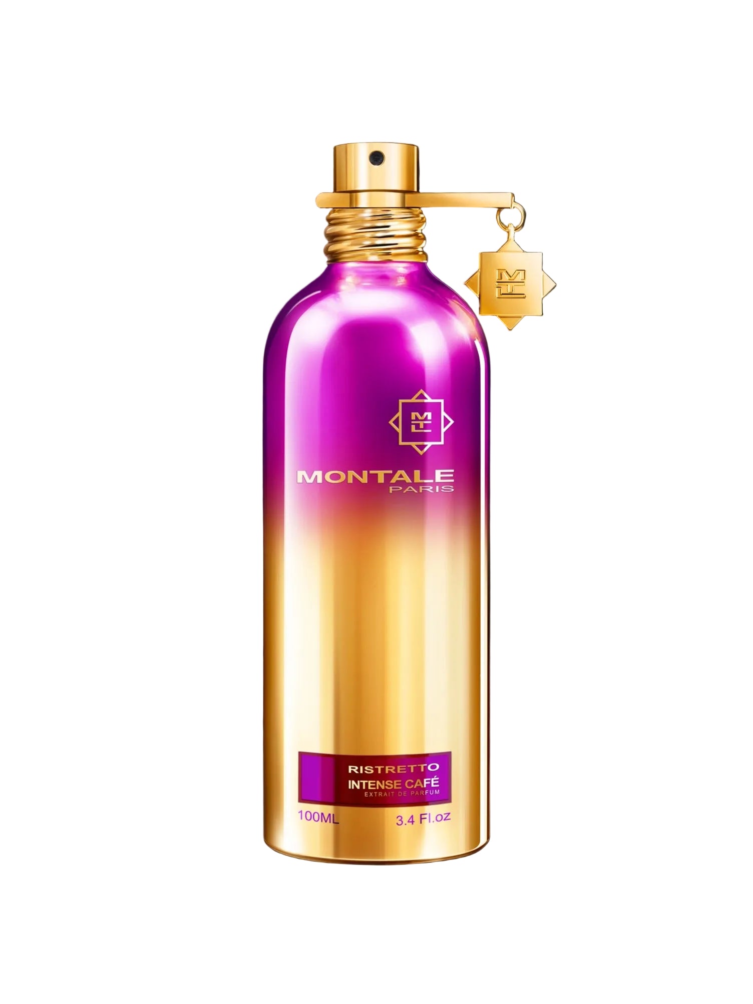 Ristretto intense café-MONTALE-Verso